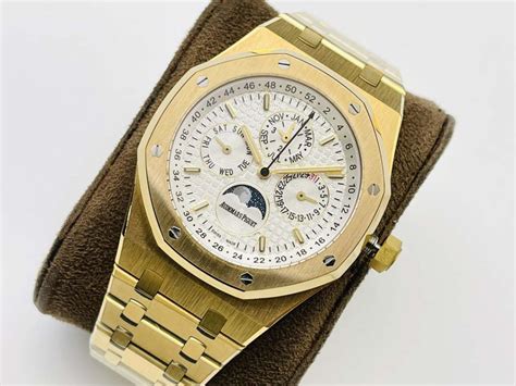 gold audemars piguet replica|audemars piguet knock offs.